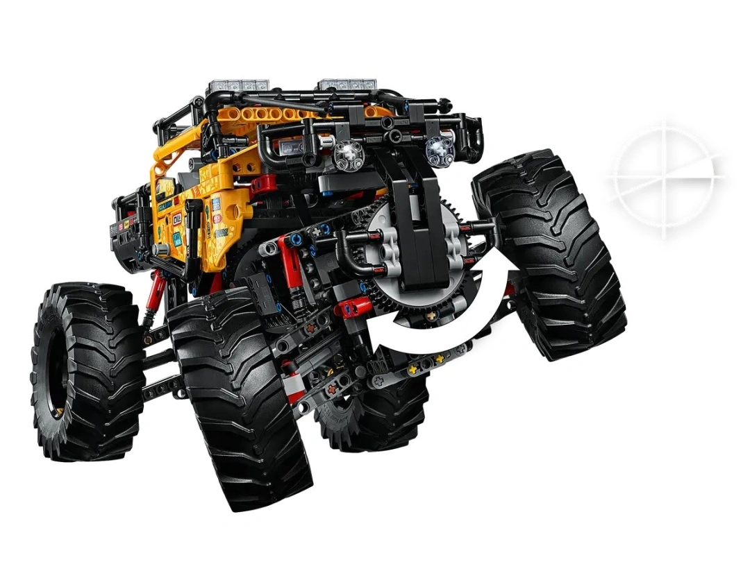 LEGO TECHNIC 42099 4X4 X-treme Off-Roader