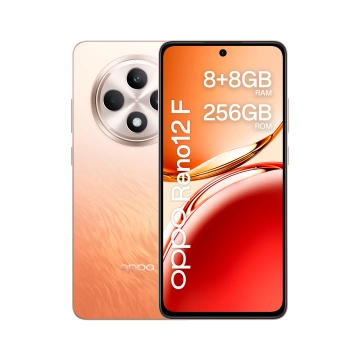 OPPO Reno12 F 4G 8 /256 GB oranžová