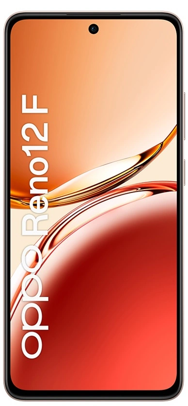 OPPO Reno12 F 4G 8 /256 GB oranžová