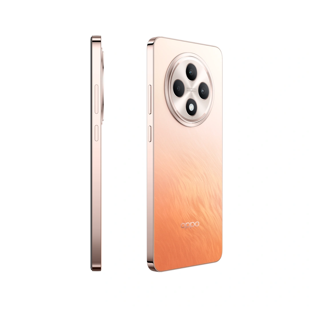 OPPO Reno12 F 4G 8 /256 GB oranžová