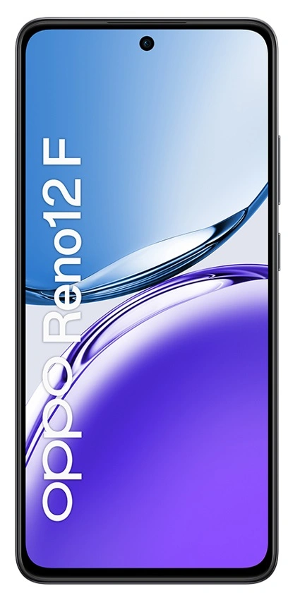 OPPO Reno12 F 4G 8 /256 GB šedá