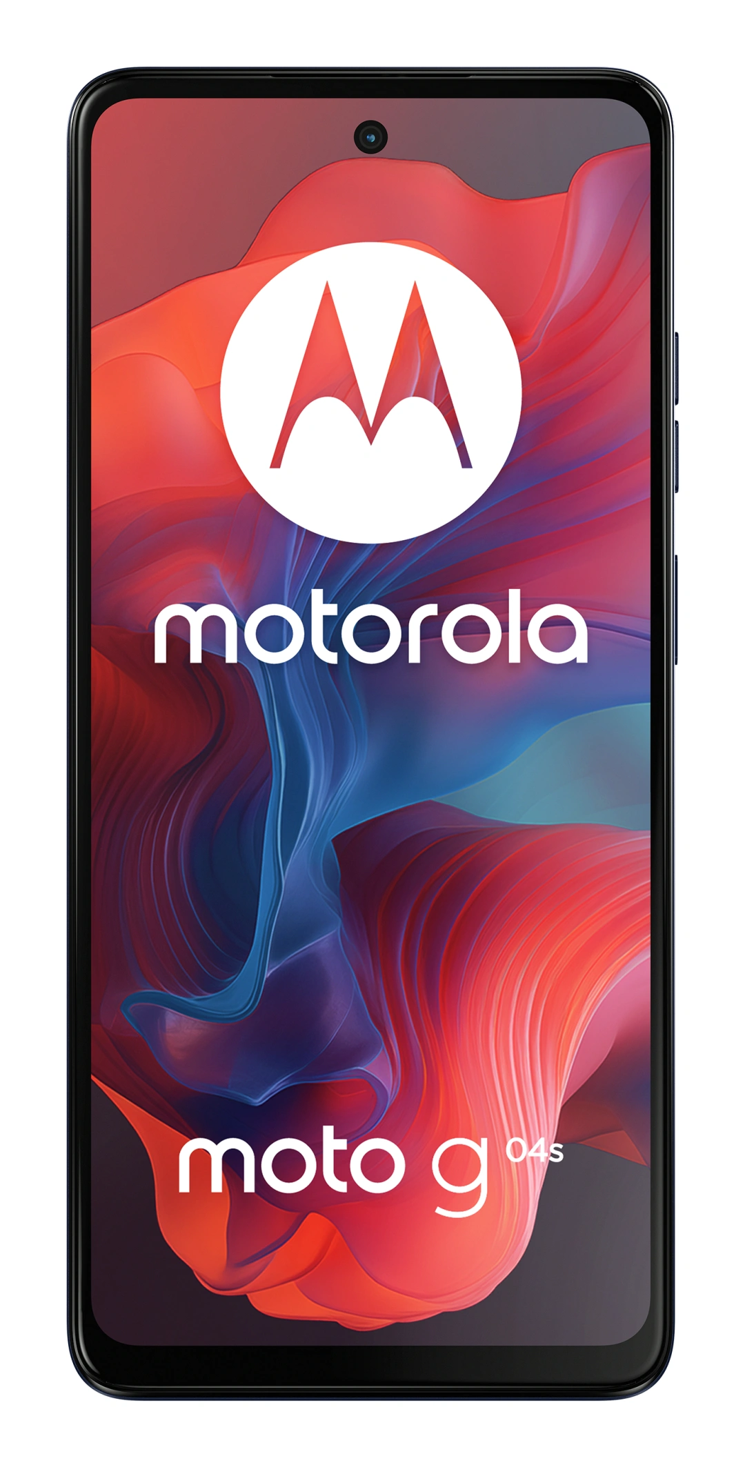 Motorola G04s 4/64GB černá