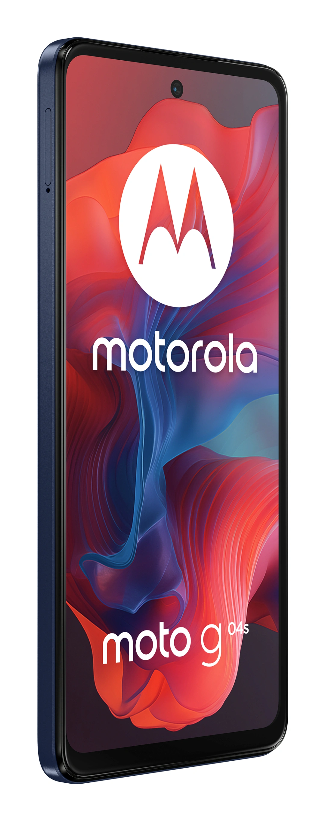 Motorola G04s 4/64GB černá