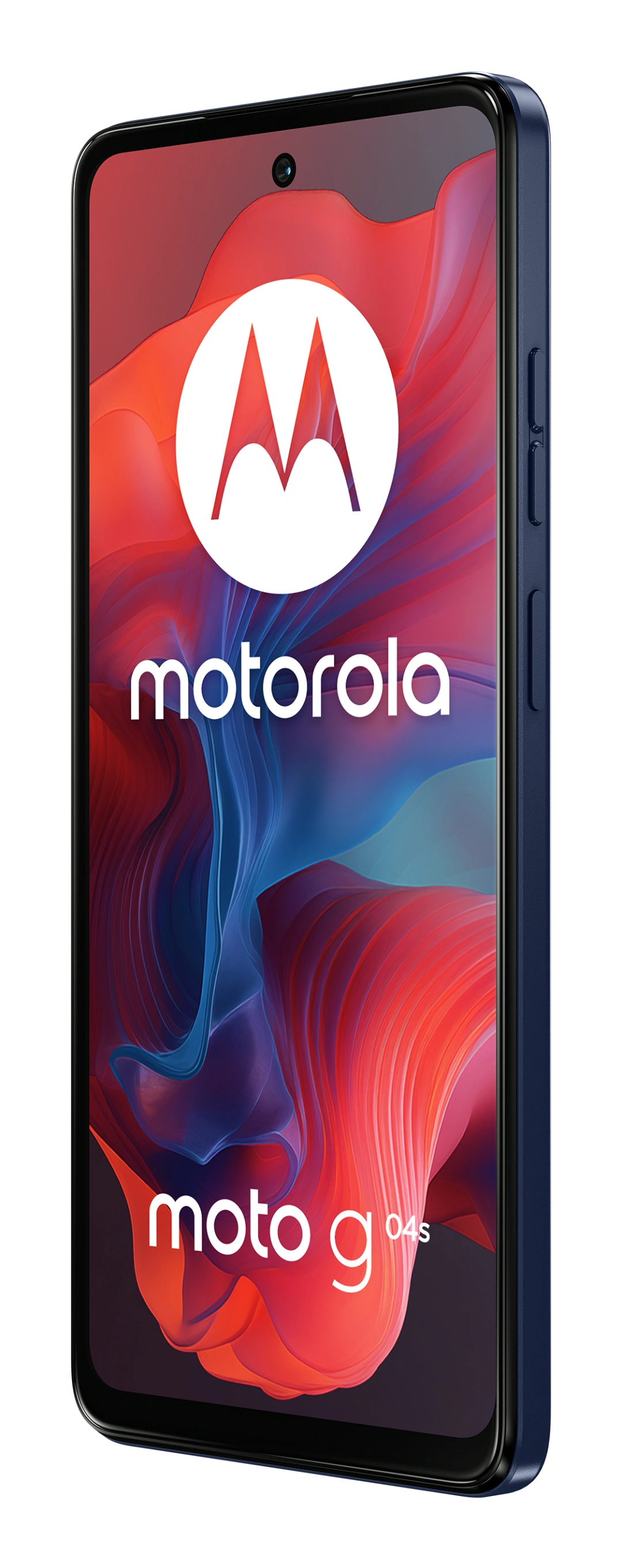 Motorola G04s 4/64GB černá