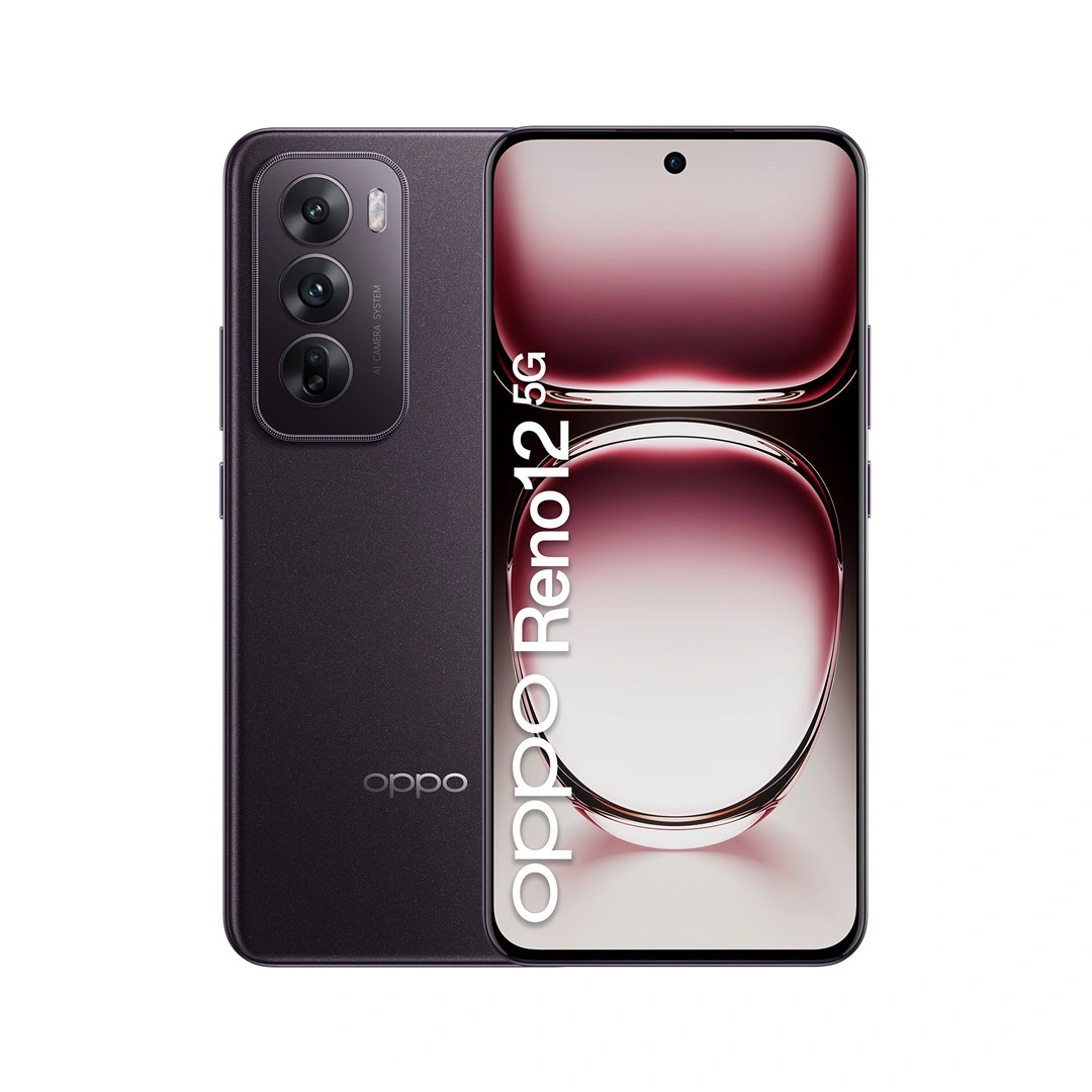 Oppo Reno 12 5G 12/256GB Black Brown