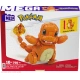 MEGA BLOKS Mega Pokémon - Jumbo Charmander HHL13