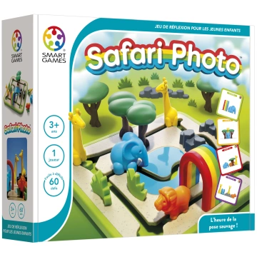 SmartGames Safar Park Jr.