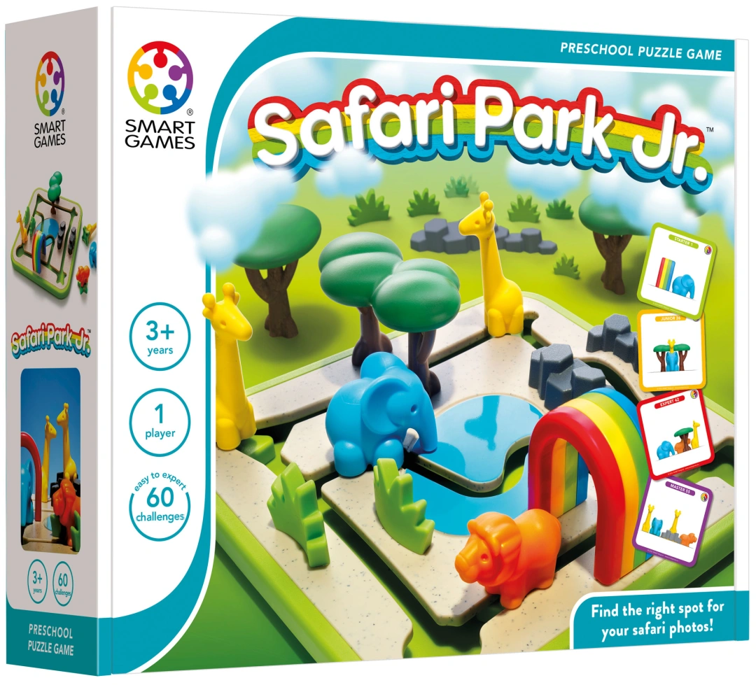 SmartGames Safar Park Jr.