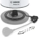 Bosch DesignLine TWK3P421, white