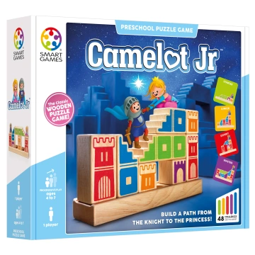 Smart Games Camelot JR Kamelot Junior (ENG)