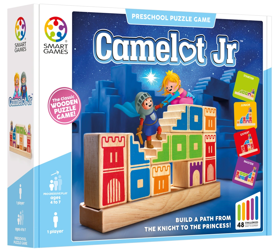 Smart Games Camelot JR Kamelot Junior (ENG)