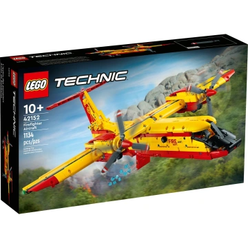 LEGO TECHNIC 42152 HASIČSKÉ LETADLO