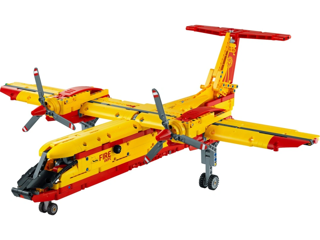 LEGO TECHNIC 42152 HASIČSKÉ LETADLO