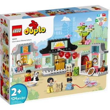 LEGO DUPLO 10411 POZNEJTE ČÍNSKOU KULTURU