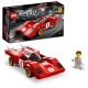 LEGO Speed Champions 76906 1970 Ferrari 512 M