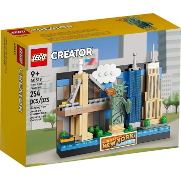 LEGO CREATOR 40519 Pohlednice New Yorku