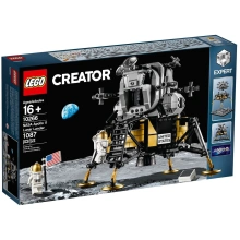 LEGO CREATOR EXPERT 10266 APOLLO 11 NASA MĚSÍČNÍ MODUL