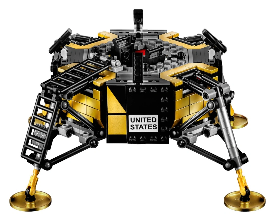 LEGO CREATOR EXPERT 10266 APOLLO 11 NASA MĚSÍČNÍ MODUL