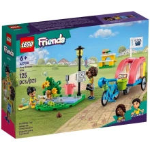 LEGO Friends 41738 Záchrana pejska na kole