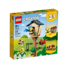 LEGO CREATOR 3 V 1 31143 PTAČÍ DŮM