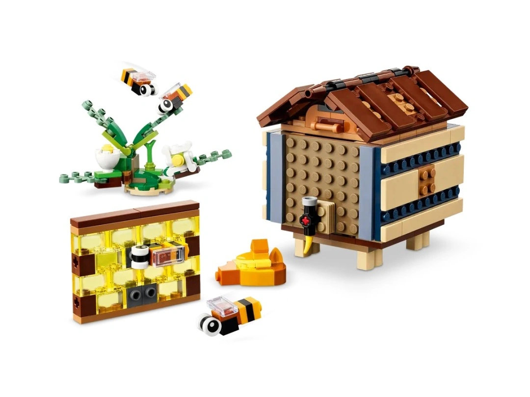 LEGO CREATOR 3 V 1 31143 PTAČÍ DŮM