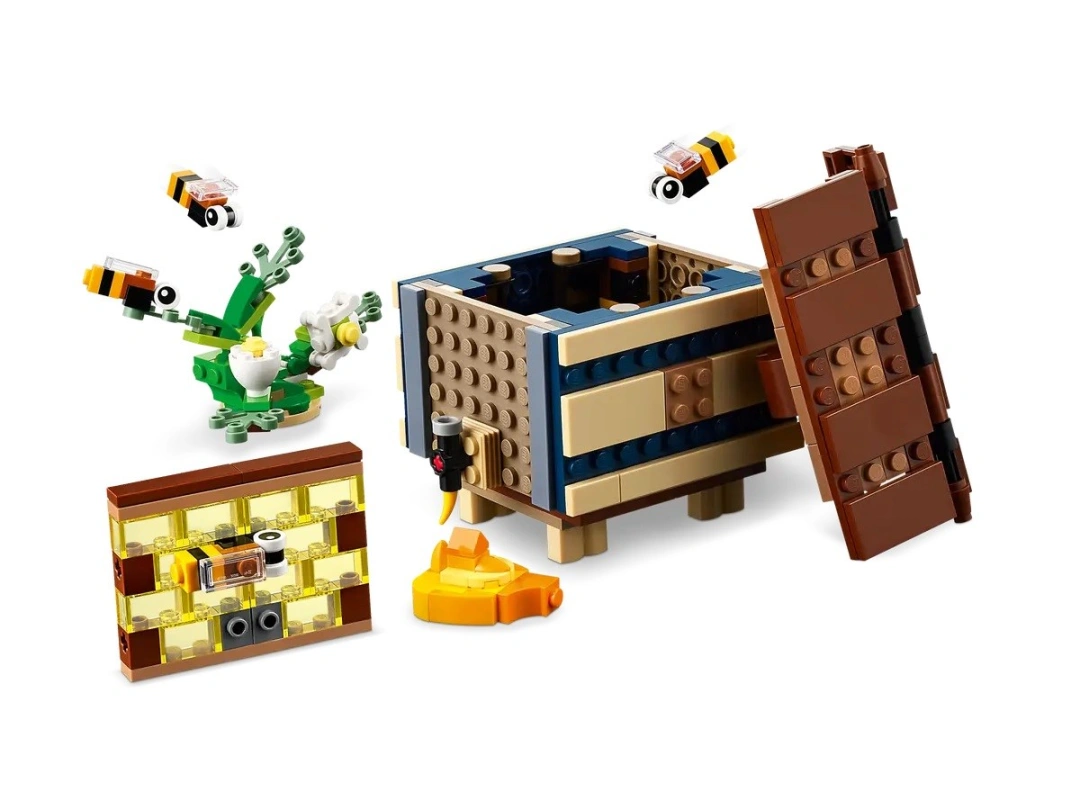 LEGO CREATOR 3 V 1 31143 PTAČÍ DŮM