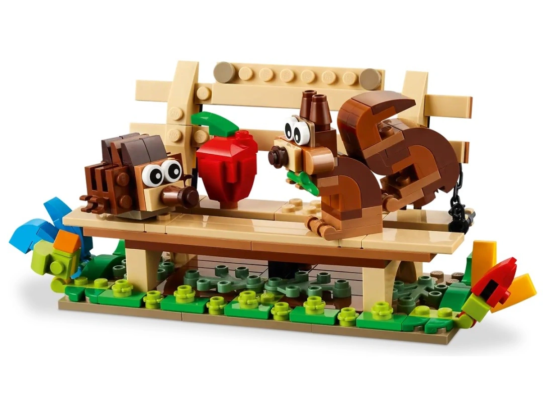 LEGO CREATOR 3 V 1 31143 PTAČÍ DŮM