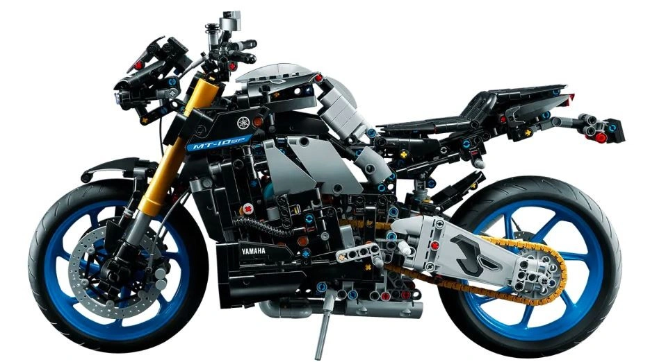 LEGO TECHNIC 42159 YAMAHA MT-10 SP