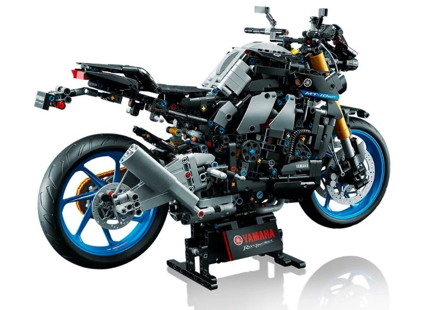 LEGO TECHNIC 42159 YAMAHA MT-10 SP