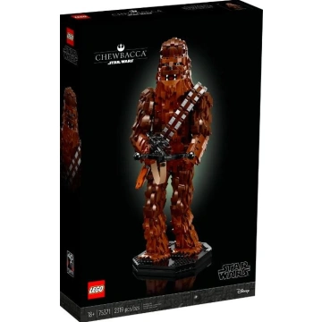 LEGO STAR WARS 75371 CHEWBACCA