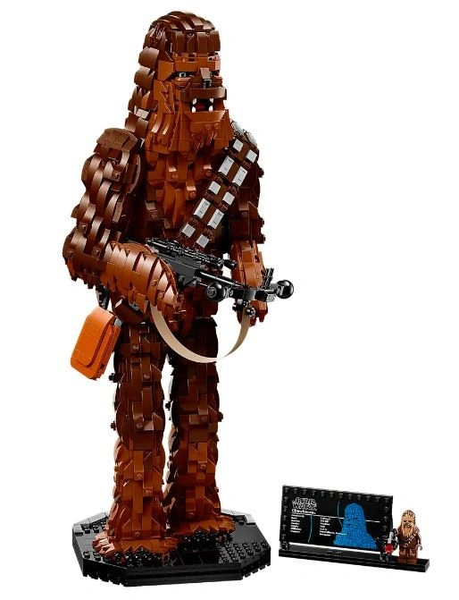 LEGO STAR WARS 75371 CHEWBACCA