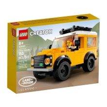 Bloky LEGO CREATOR 40650 Land Rover Classic Defender