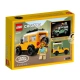 Bloky LEGO CREATOR 40650 Land Rover Classic Defender