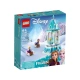 LEGO Disney Princess 43218 Kouzelný kolotoč Anny a Elsy