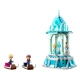 LEGO Disney Princess 43218 Kouzelný kolotoč Anny a Elsy