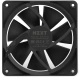 NZXT PC VENTILÁTOR NZXT PC VENTILÁTOR NZXT VENTILÁTOR PRO NAPÁJENÍ/POUZDRO F120 RGB PWM BÍLÁ