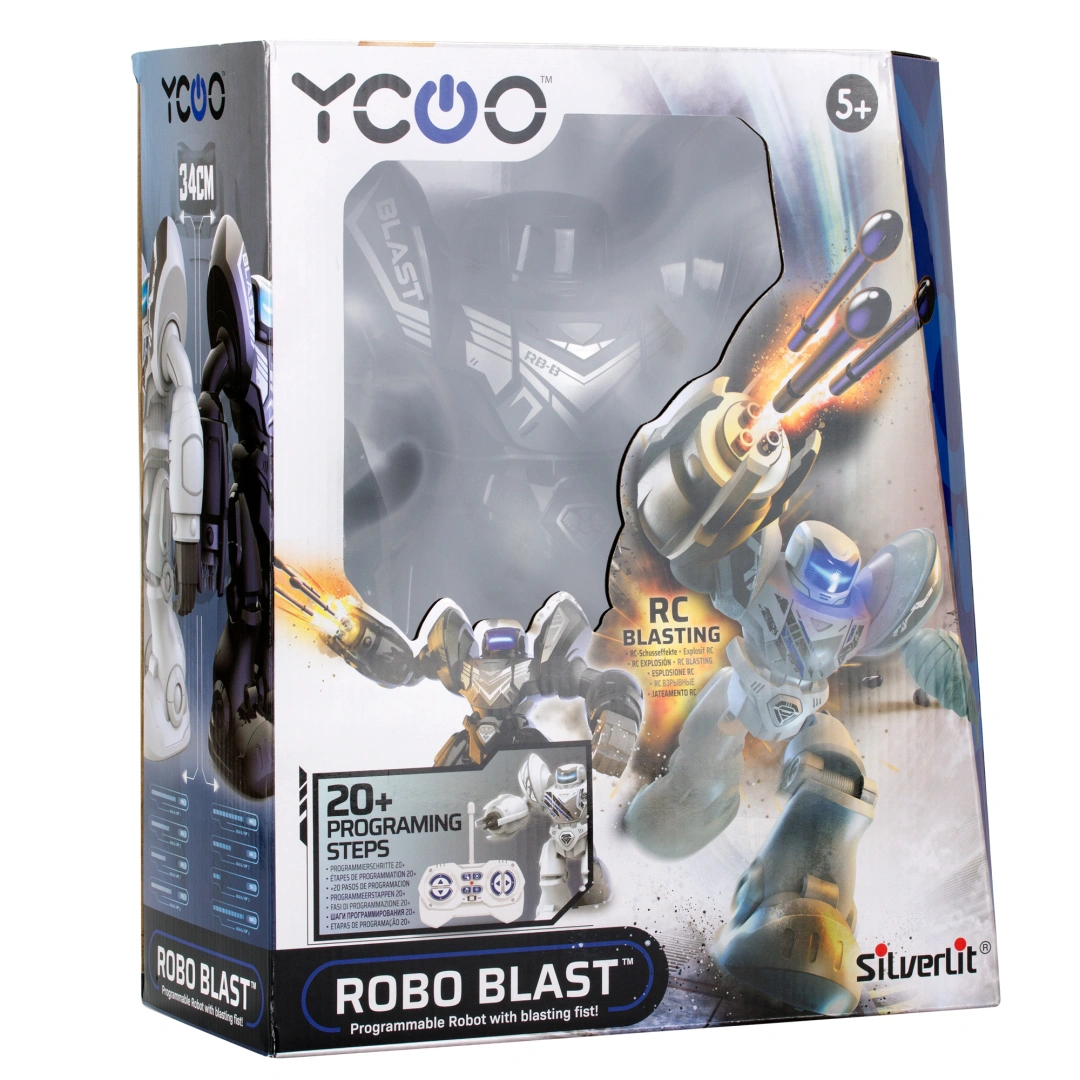 Robot Silverlit Blast