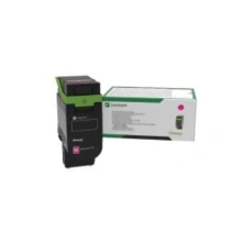 Lexmark CS531, CX532 purpurová tonerová kazeta z Vratného programu, 8 800 stran