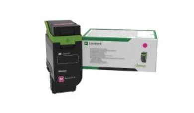 Lexmark CS531, CX532 purpurová tonerová kazeta z Vratného programu, 8 800 stran