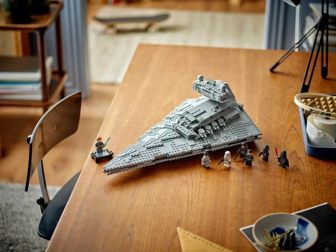 LEGO STAR WARS 75394 Imperiální hvězdný destruktor