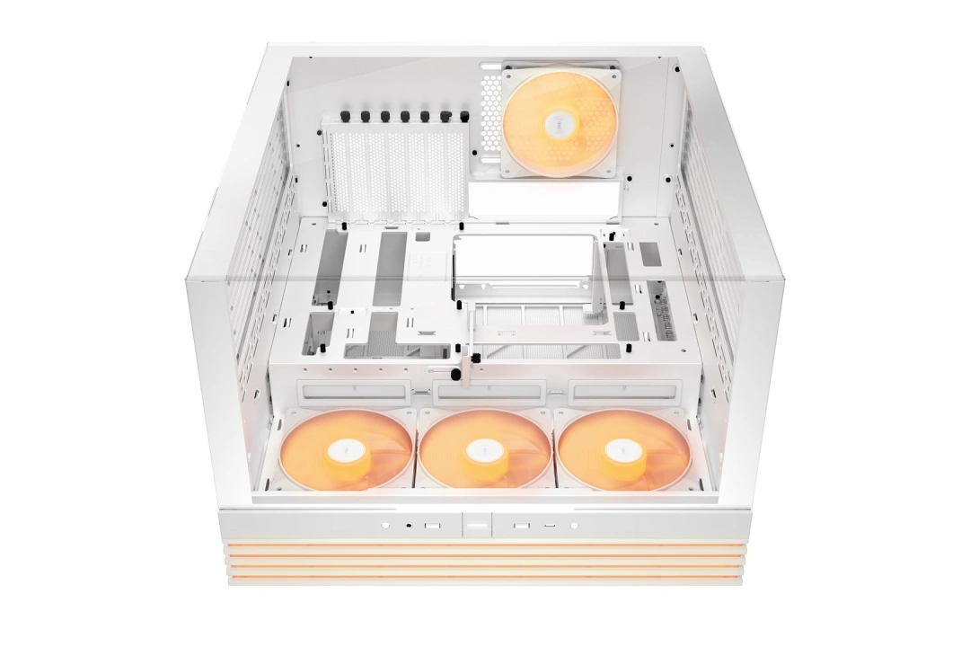 be quiet! LIGHT BASE 600 LX White