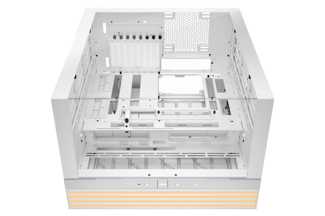 be quiet! LIGHT BASE 900 DX White