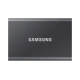 Samsung Portable SSD T7 1TB grey