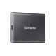 Samsung Portable SSD T7 1TB grey