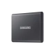 Samsung Portable SSD T7 1TB grey