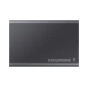 Samsung Portable SSD T7 1TB grey