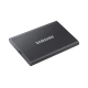 Samsung Portable SSD T7 1TB grey