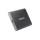 Samsung Portable SSD T7 1TB grey