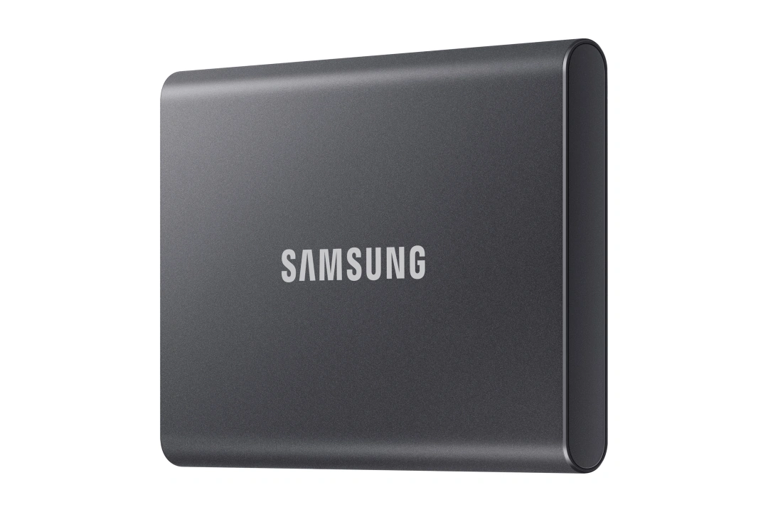 Samsung Portable SSD T7 1TB grey