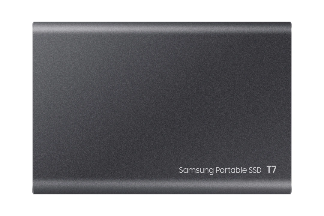 Samsung Portable SSD T7 1TB grey